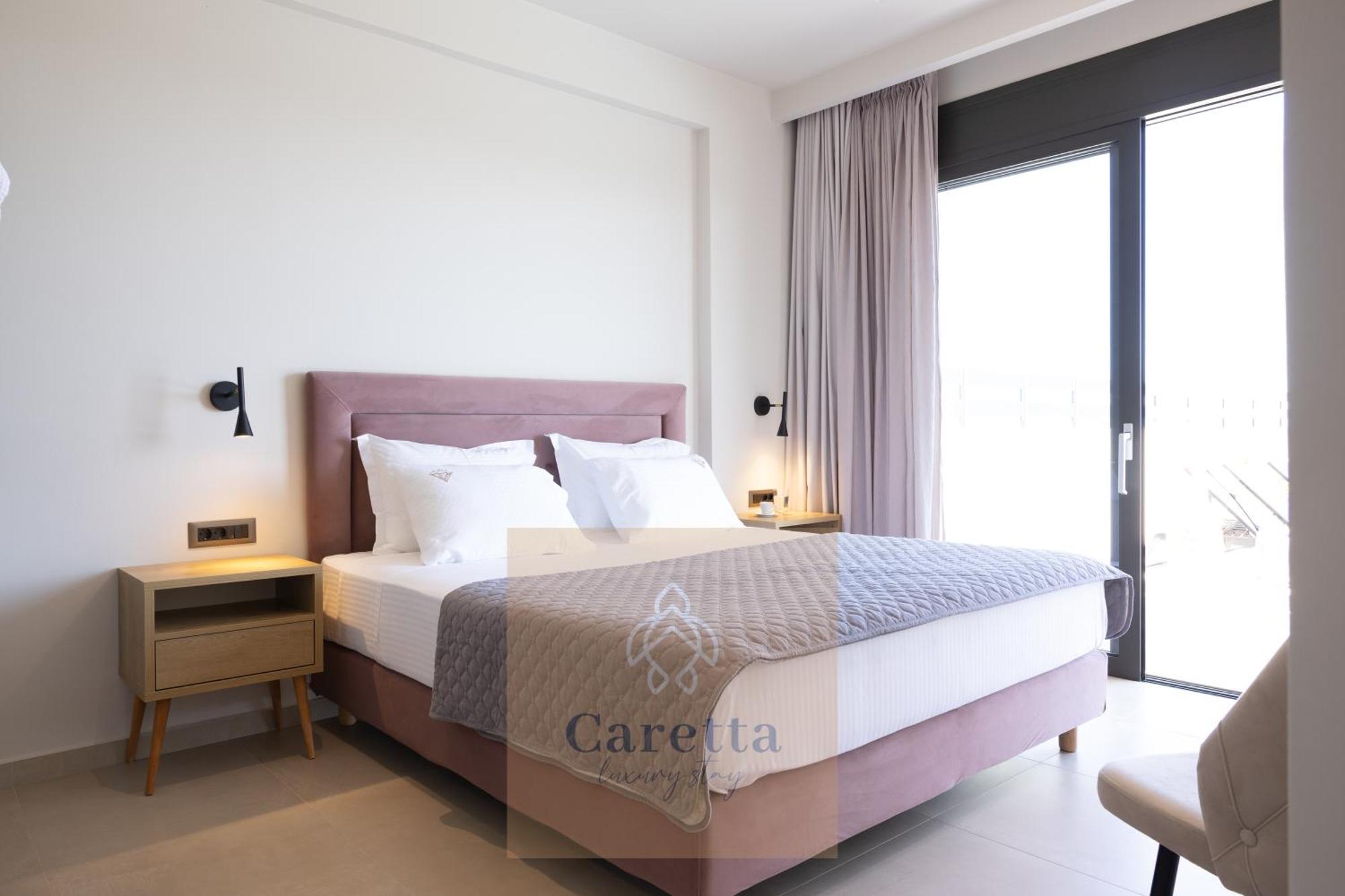 Gem Villas Luxury Sea View Karavádhos Esterno foto