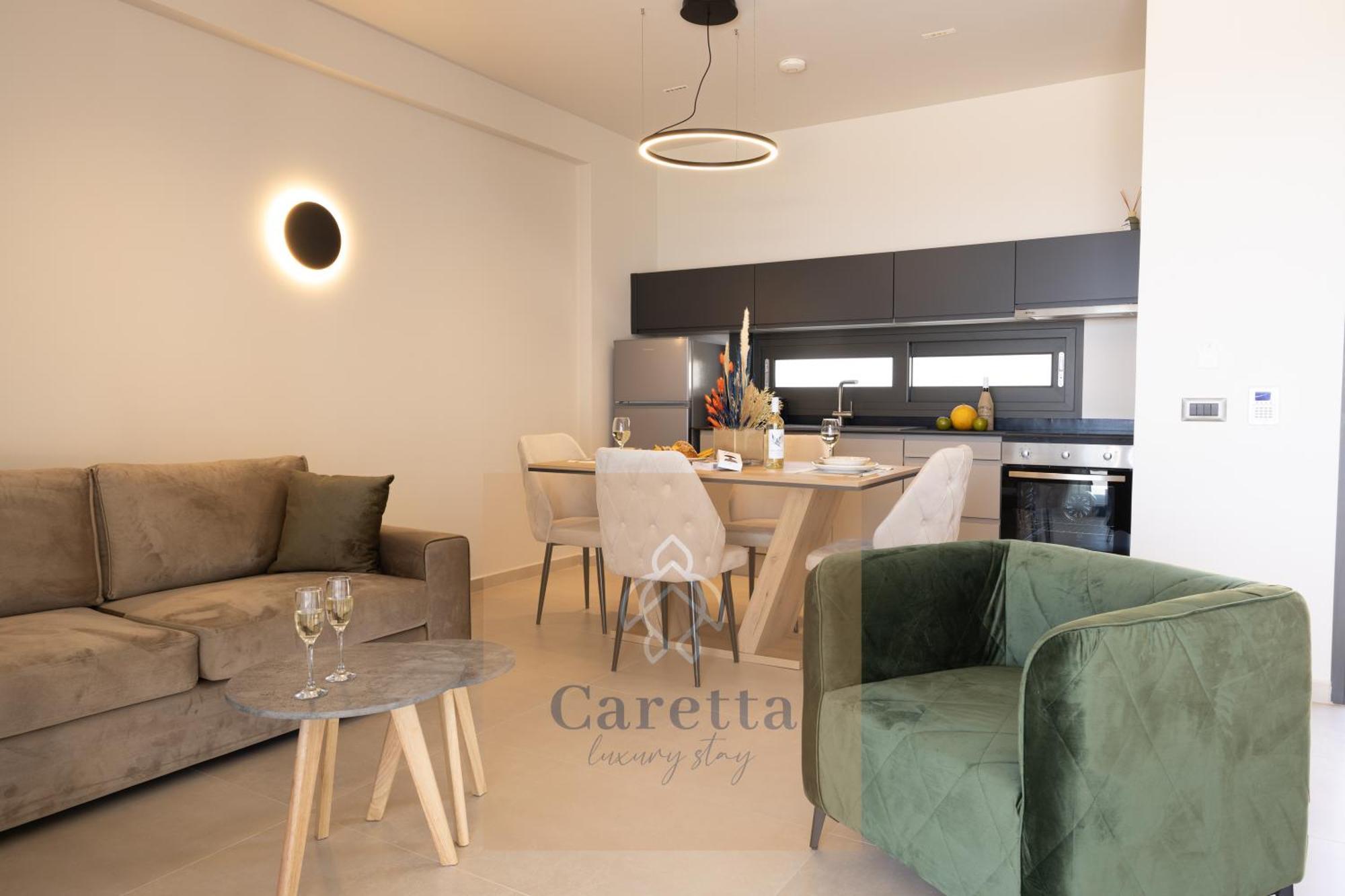 Gem Villas Luxury Sea View Karavádhos Esterno foto