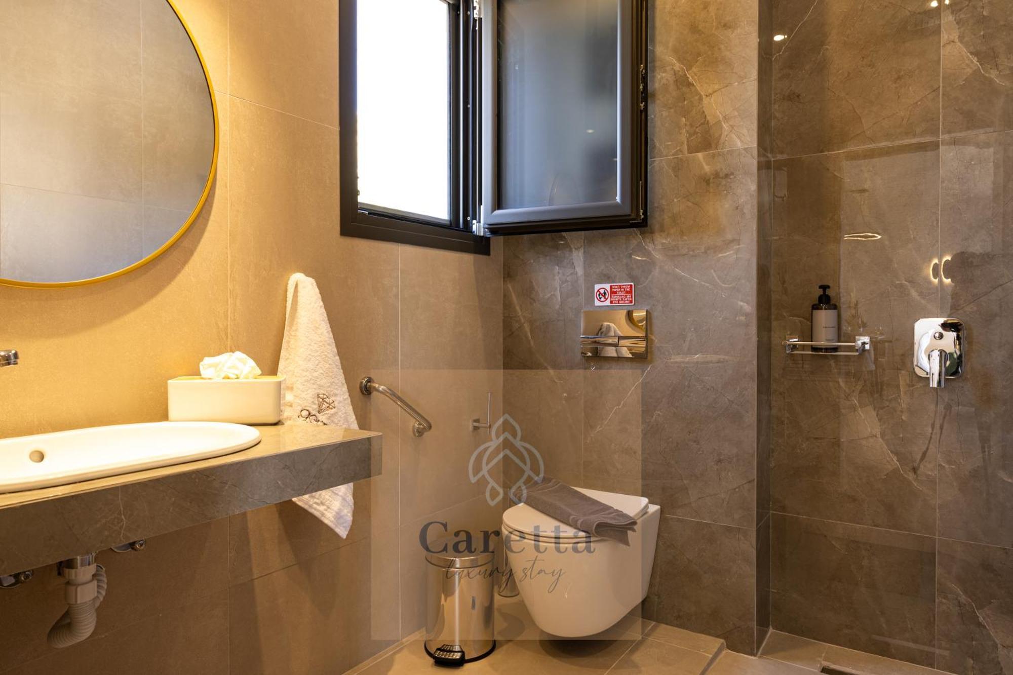 Gem Villas Luxury Sea View Karavádhos Esterno foto