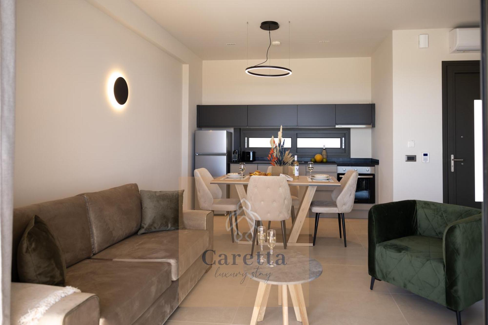 Gem Villas Luxury Sea View Karavádhos Esterno foto